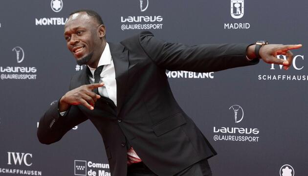 Befindet sich nun auch in der Liebe auf der Überholspur: Usain Bolt hat sich verlobt.