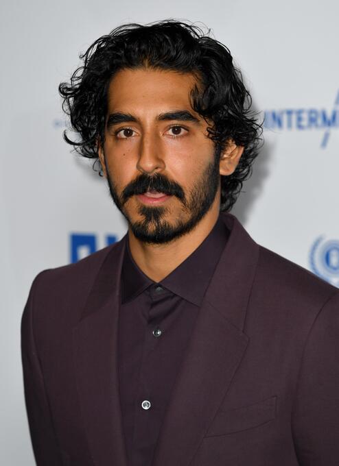 Dev Patel