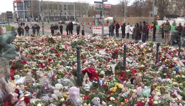 Magdeburg nach dem Anschlag: "Kein Weihnachtsfest wie immer"