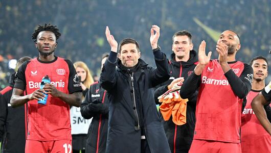 Borussia Dortmund - Bayer Leverkusen