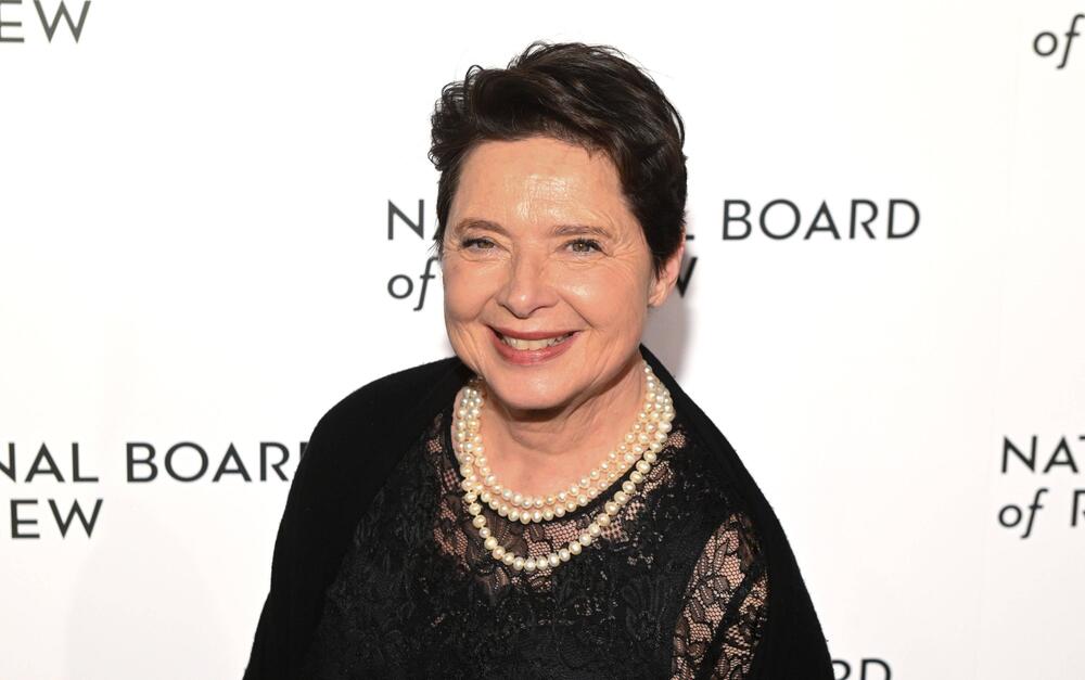 Isabella Rossellini