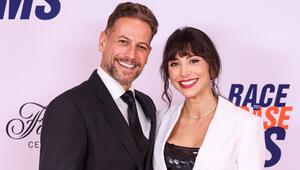 Ioan und Bianca Gruffudd werden bald zusammen Eltern.