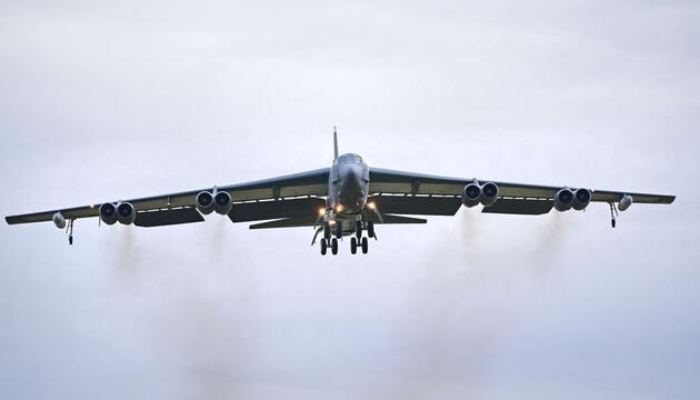 Nato beginnt Verteidigungsübung mit Atomwaffen