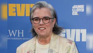 Wurde in New York geboren: Rosie O'Donnell kann gar nicht so leicht ausgebürgert werden, wie ...