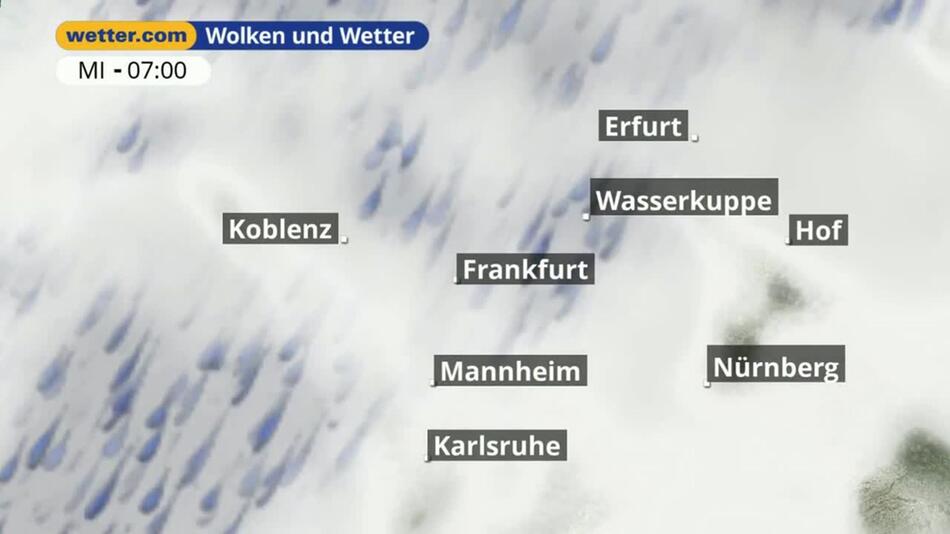 "Rhein-Neckar-Gebiet: Dein Wetter für Deine Region!"