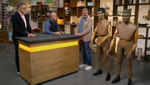 Verkäufer, Experte und Horst Lichter bei "Bares für Rares"