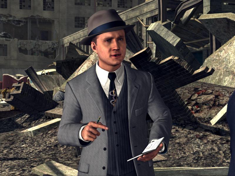 «L.A. Noire»