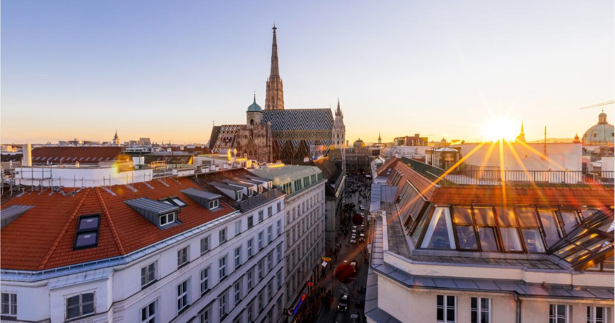 Lebenswerteste Städte: Wien Erneut Spitzenreiter | WEB.DE