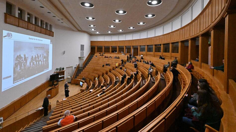 Hörsaal