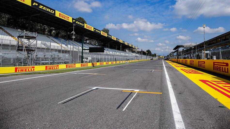 Wer sichert sich die Pole Position in Monza?