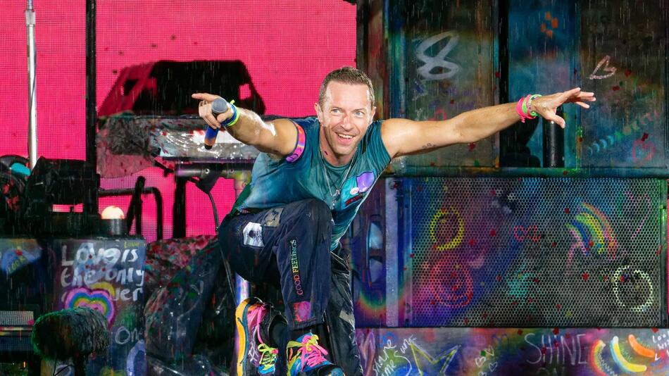 Chris Martin