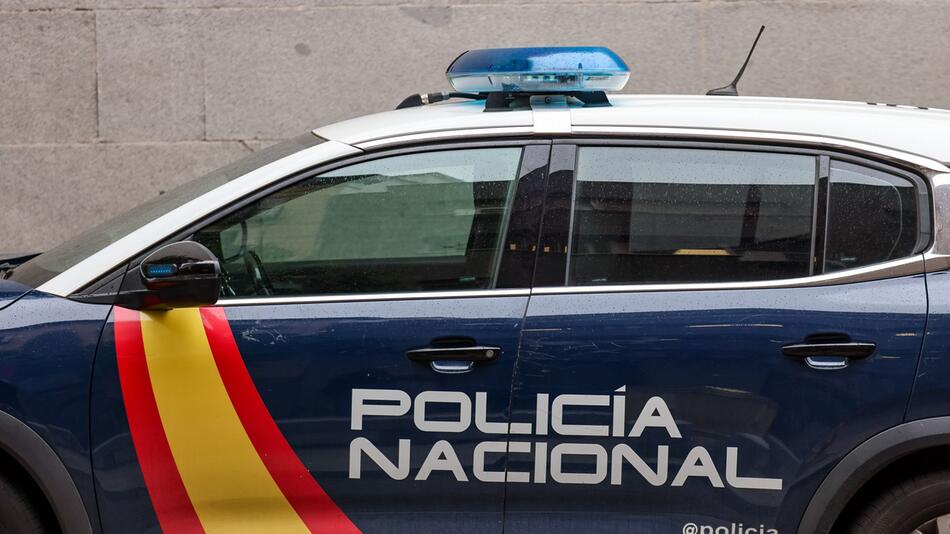 Madrid - Policia Nacional