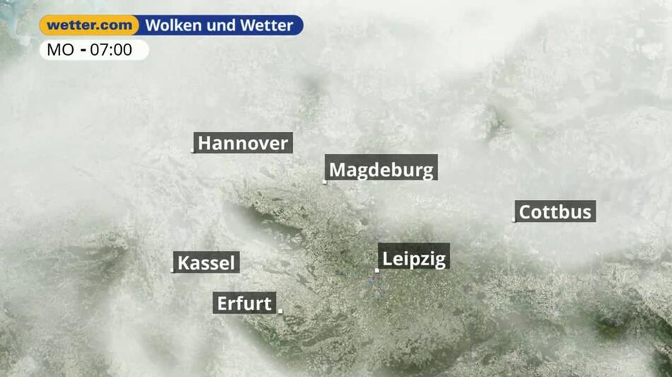 "Sachsen-Anhalt: Dein Wetter für Deine Region!"