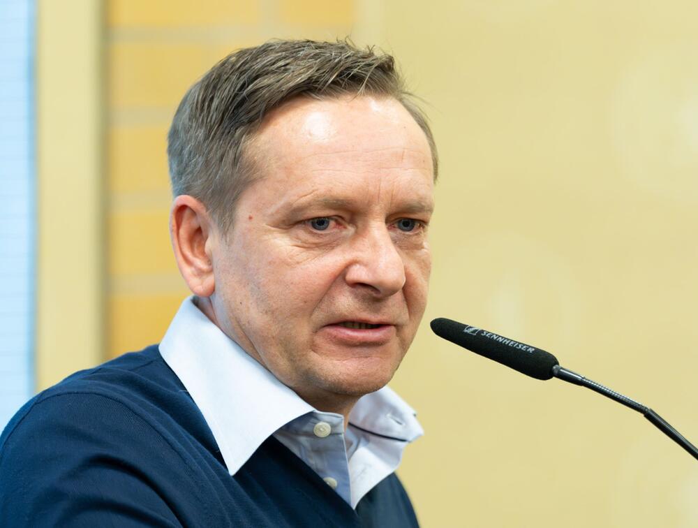 Pressekonferenz und Trainingsauftakt beim 1. FC Union Berlin