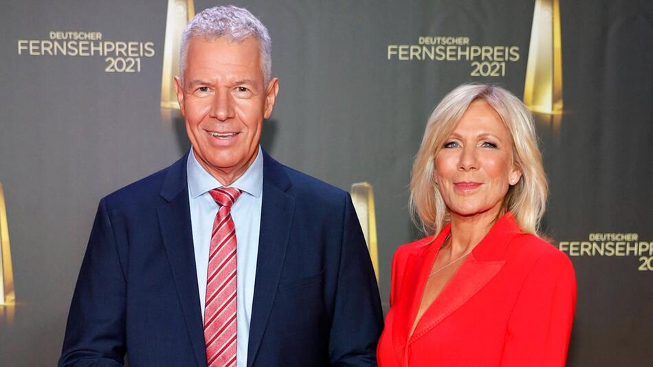 Ulrike von der Groeben und Peter Kloeppel erhalten besondere Ehrung im Rahmen der Grimme ...