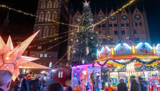 Weihnachtsmarkt