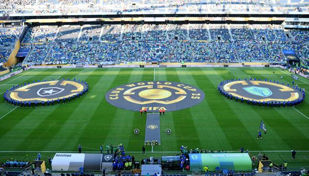 Botafogo gegen Seattle Sounders, vor dem Spiel