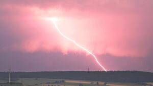 Gewitter folgen auf Hitze - Wechselhaftes Wetter am Montag