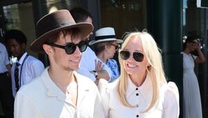 Emma Bunton und Sohn Beau hatten offensichtlich viel Spaß bei ihrem gemeinsamen Ausflug.