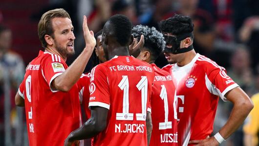 Bayern München - Hamburger SV