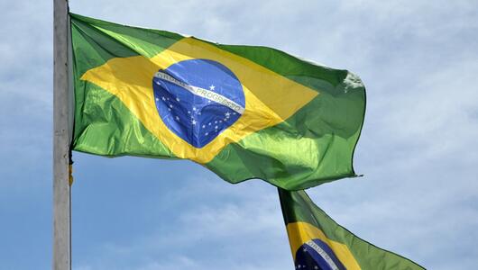 Rio - Nationalflagge