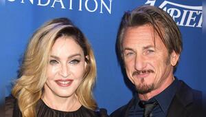 Madonna und Ex-Ehemann Sean Penn 2016 bei einem Benefizkonzert.