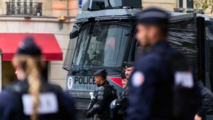 Proteste in Paris