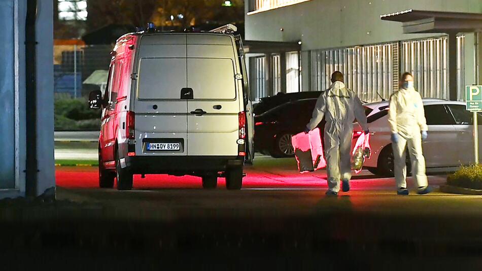 Drei Personen durch Explosion in Neckarsulm verletzt