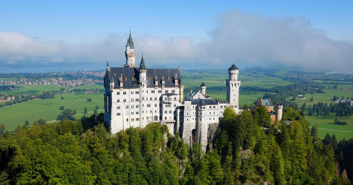 Bei Schloss Neuschwanstein 21 jährige Touristin stirbt nach Angriff