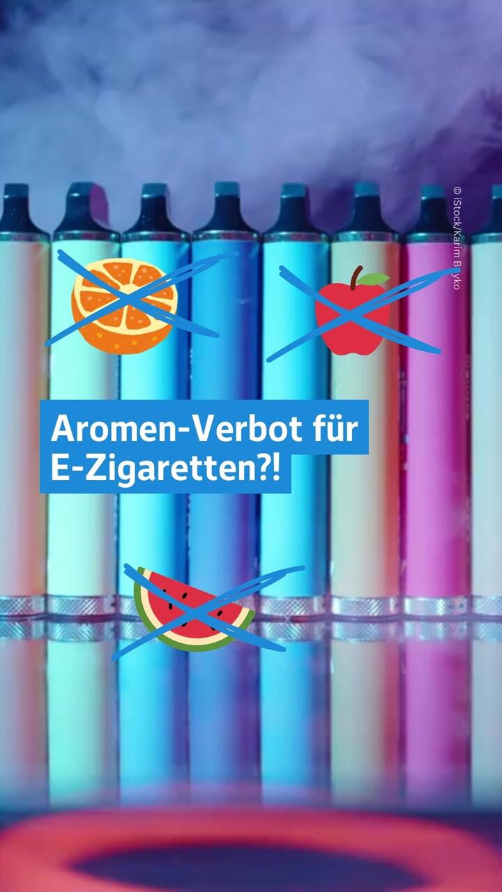 elfbar elfa master akku Regierung beschließt Verbot von Aromen in Vapes main image 1