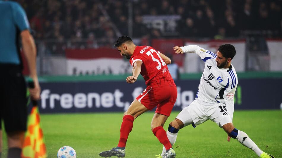 SC Freiburg - Hamburger SV