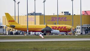 Frachtdrehkreuz Flughafen Leipzig / Halle
