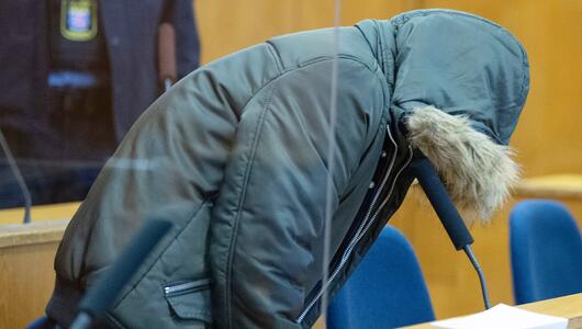 Prozess gegen mutmaßlichen Folterarzt aus Syrien