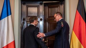 Kanzler Merz empfängt Frankreichs Präsident Macron