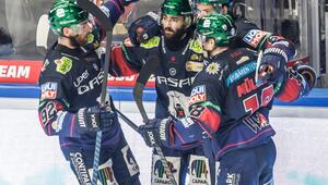 Eisbären Berlin - Adler Mannheim