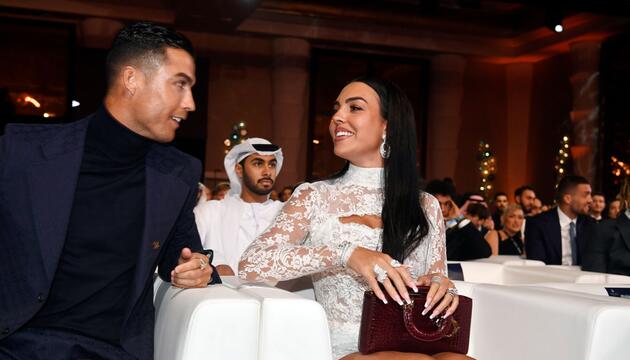 Ronaldo und Rodriguez