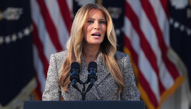 Melania Trump