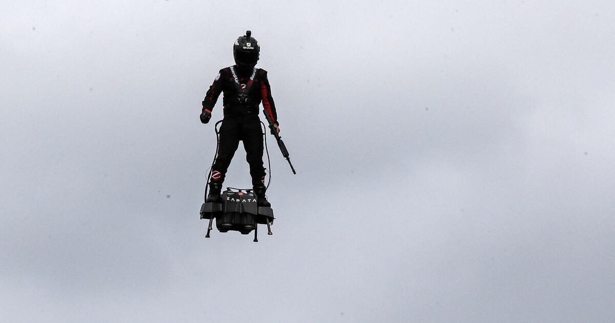 Raketenmann Raketenmann