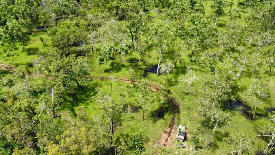 Deutsche stranden nach Google-Maps-Panne in australischer Wildnis