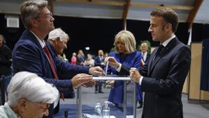 Parlamentswahl in Frankreich