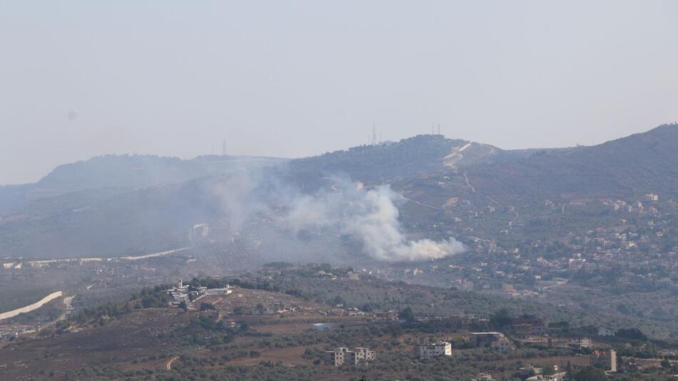 Nahostkonflikt - Libanon