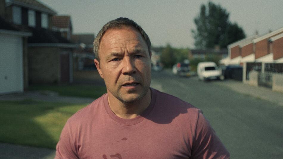 Stephen Graham in "Adolescence".