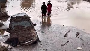 Spanien: heftige Regenfälle in Katalonien und Saragossa