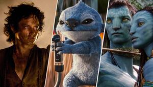 Herr der Ringe, Lilo und Stitch, Avatar