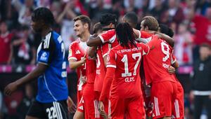 Bayern München - Hamburger SV