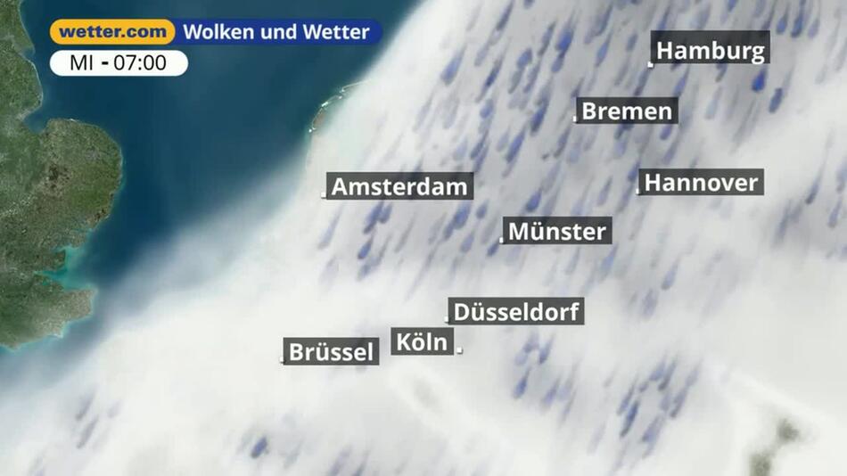 "Ruhrgebiet: Dein Wetter für Deine Region!"