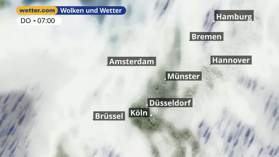"Rheinland: Dein Wetter für Deine Region!"