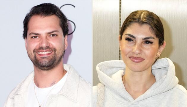 Jimi Blue Ochsenknecht und Yeliz Koc haben zusammen Tochter Snow.