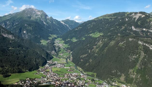 Zillertal