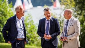 Klausurtagung der Fraktionsvorstände von Union und SPD